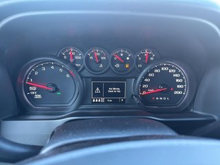 Chevrolet Silverado 1500 Custom Trail Boss 2026 à Drummondville, Québec - 13 - w320h240px