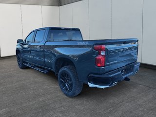 Chevrolet Silverado 1500 Custom Trail Boss 2026 à Drummondville, Québec - 5 - w320h240px