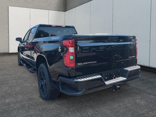 2026 Chevrolet Silverado 1500 Custom in Drummondville, Quebec - 4 - w320h240px