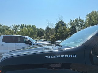 2026 Chevrolet Silverado 1500 Custom in Drummondville, Quebec - 6 - w320h240px