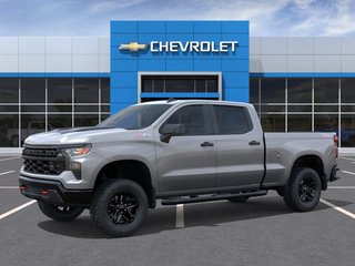 2026 Chevrolet Silverado 1500 Custom Trail Boss in Drummondville, Quebec - 2 - w320h240px