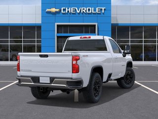 2026 Chevrolet SILVERADO 2500 4RM LT REG in Drummondville, Quebec - 4 - w320h240px