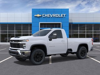 2026 Chevrolet SILVERADO 2500 4RM LT REG in Drummondville, Quebec - 2 - w320h240px