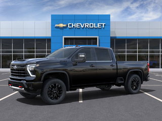 2025 Chevrolet SILVERADO 2500 HD LTZ in Drummondville, Quebec - 2 - w320h240px