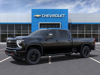 2025 Chevrolet SILVERADO 2500 HD LT in Drummondville, Quebec - 2 - w320h240px