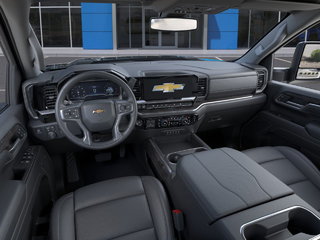 2025 Chevrolet SILVERADO 2500 HD LTZ in Drummondville, Quebec - 5 - w320h240px