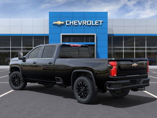 2025 Chevrolet SILVERADO 2500 HD LTZ in Drummondville, Quebec - 3 - w320h240px