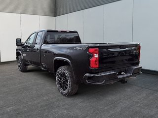 Chevrolet Silverado 2500 HD CUSTOM 2025 à Drummondville, Québec - 4 - w320h240px