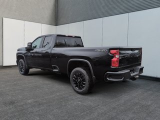2025 Chevrolet Silverado 2500 HD CUSTOM in Drummondville, Quebec - 6 - w320h240px