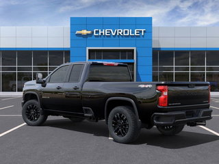 Chevrolet SILVERADO 2500 HD CUSTOM 2025 à Drummondville, Québec - 3 - w320h240px