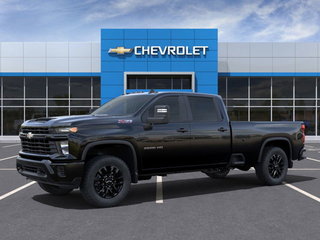 2025 Chevrolet SILVERADO 2500 HD CUSTOM in Drummondville, Quebec - 2 - w320h240px