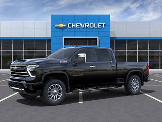 2025 Chevrolet SILVERADO 2500 HD LTZ in Drummondville, Quebec - 2 - w320h240px