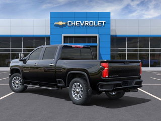 2025 Chevrolet SILVERADO 2500 HD LTZ in Drummondville, Quebec - 3 - w320h240px
