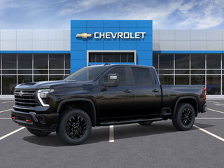 Chevrolet SILVERADO 2500 HD LT 2025 à Drummondville, Québec - 2 - w320h240px