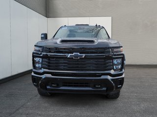 2026 Chevrolet Silverado 2500 HD CUSTOM in Drummondville, Quebec - 3 - w320h240px