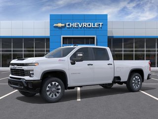 2026 Chevrolet Silverado 2500 HD CUSTOM in Drummondville, Quebec - 2 - w320h240px
