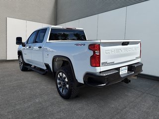 2023 Chevrolet Silverado 2500HD Custom in Drummondville, Quebec - 4 - w320h240px