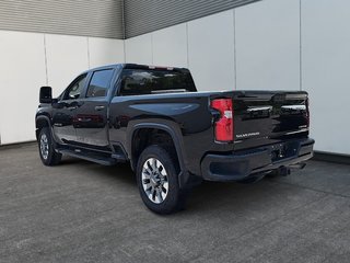 Chevrolet Silverado 2500HD Custom 2024 à Drummondville, Québec - 4 - w320h240px