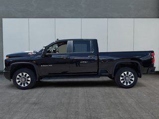 Chevrolet Silverado 2500HD Custom 2024 à Drummondville, Québec - 5 - w320h240px
