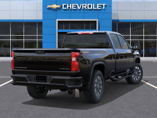 Chevrolet Silverado 2500HD Custom 2025 à Drummondville, Québec - 4 - w320h240px