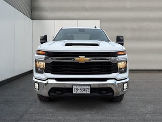 Chevrolet Silverado 2500HD LT 2025 à Drummondville, Québec - 2 - w320h240px