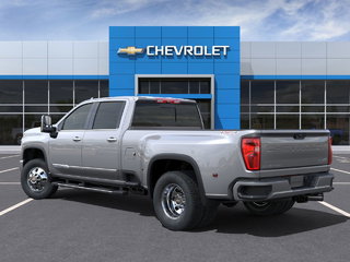 Chevrolet Silverado 3500 HD HIGH COUNTRY DRW 2025 à Drummondville, Québec - 3 - w320h240px