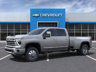 Chevrolet Silverado 3500 HD HIGH COUNTRY DRW 2025 à Drummondville, Québec - 2 - w320h240px