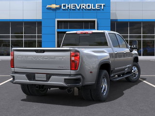 Chevrolet Silverado 3500 HD HIGH COUNTRY DRW 2025 à Drummondville, Québec - 4 - w320h240px
