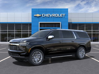 Chevrolet Suburban Premier 2025 à Drummondville, Québec - 2 - w320h240px
