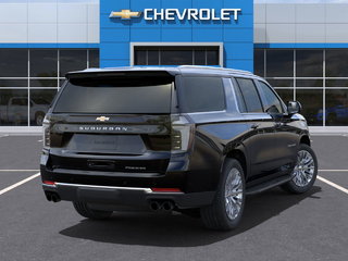 Chevrolet Suburban Premier 2025 à Drummondville, Québec - 4 - w320h240px