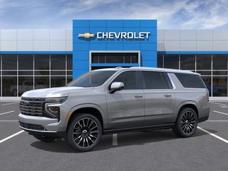 2026 Chevrolet Suburban High Country in Drummondville, Quebec - 2 - w320h240px
