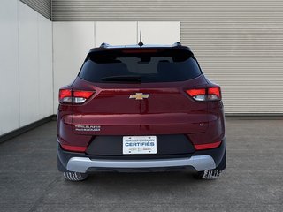 2023 Chevrolet Trailblazer LT in Drummondville, Quebec - 3 - w320h240px