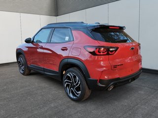 2026 Chevrolet Trailblazer RS in Drummondville, Quebec - 5 - w320h240px