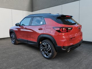 2026 Chevrolet Trailblazer RS in Drummondville, Quebec - 6 - w320h240px