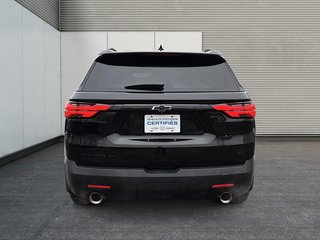 Chevrolet Traverse LT Cloth 2022 à Drummondville, Québec - 3 - w320h240px