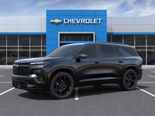 2025 Chevrolet Traverse RS in Drummondville, Quebec - 2 - w320h240px