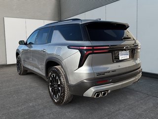 Chevrolet Traverse Z71 2025 à Drummondville, Québec - 4 - w320h240px