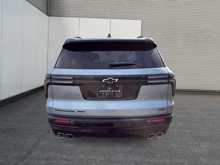 2026 Chevrolet Traverse RS in Drummondville, Quebec - 3 - w320h240px