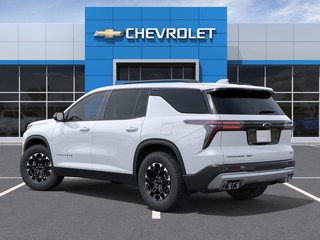 2027 Chevrolet Traverse Z71 in Drummondville, Quebec - 3 - w320h240px