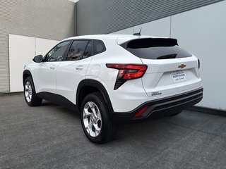 Chevrolet Trax LS 2024 à Drummondville, Québec - 4 - w320h240px