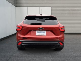 Chevrolet Trax 1RS 2024 à Drummondville, Québec - 3 - w320h240px
