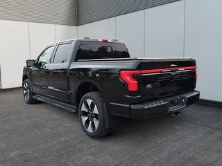 2023 Ford F-150 Lightning PLATINUM in Drummondville, Quebec - 4 - w320h240px