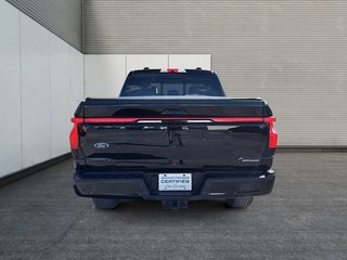 2023 Ford F-150 Lightning Platinum in Drummondville, Quebec - 3 - w320h240px