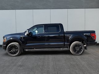 2024 Ford F-150 XLT in Drummondville, Quebec - 5 - w320h240px
