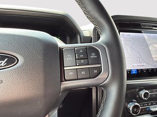 Ford F-150 LARIAT 2025 à Drummondville, Québec - 15 - w320h240px