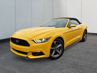 2016 Ford Mustang EcoBoost Premium in Drummondville, Quebec - 2 - w320h240px
