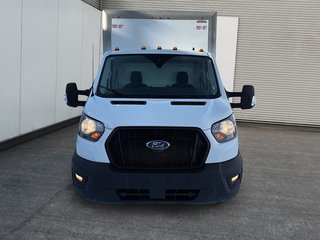 2023 Ford TRANSIT CUTAWAY CUBE 14P in Drummondville, Quebec - 2 - w320h240px