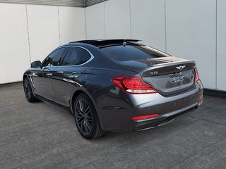 2019 GENESIS G70 2.0T Elite in Drummondville, Quebec - 4 - w320h240px