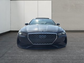 2019 GENESIS G70 2.0T Elite in Drummondville, Quebec - 2 - w320h240px
