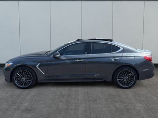 2019 GENESIS G70 2.0T Elite in Drummondville, Quebec - 5 - w320h240px